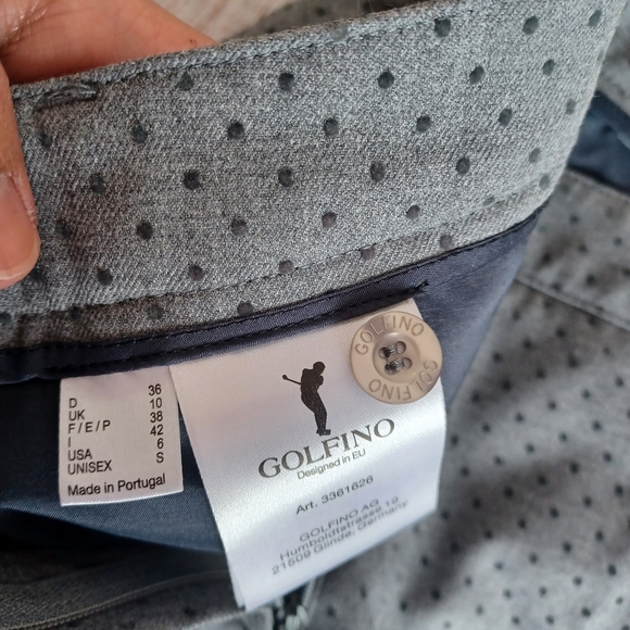 Golfino pants - Picture 5 of 13